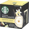 Dolce Gusto Starbucks Madagascar Vanilla Macchiato 12's - NWT FM SOLUTIONS - YOUR CATERING WHOLESALER