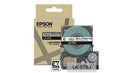 Epson LK-5TBJ Black on Matte Clear Tape Cartridge 18mm - C53S672066 - UK BUSINESS SUPPLIES
