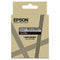 Epson LK-6TBJ Black on Matte Clear Tape Cartridge 24mm - C53S672067 - UK BUSINESS SUPPLIES