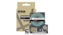 Epson LK-4TWJ White on Matte Clear Tape Cartridge 12mm - C53S672068 - UK BUSINESS SUPPLIES