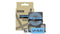 Epson LK-6LBJ Black on Matte Blue Tape Cartridge 24mm - C53S672082 - UK BUSINESS SUPPLIES