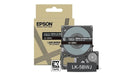 Epson LK-5BWJ White on Matte Black Tape Cartridge 18mm - C53S672083 - UK BUSINESS SUPPLIES