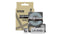 Epson LK-6ABJ Black on Matte Light Gray Tape Cartridge 24mm - C53S672088 - UK BUSINESS SUPPLIES