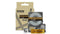 Epson LK-5KBM Black on Metallic Gold Tape Cartridge 18mm - C53S672093 - UK BUSINESS SUPPLIES