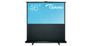 Optoma DP-9046MWL Panoview 46 Inch 16:9 Manual Pull Up Projector Screen - UK BUSINESS SUPPLIES