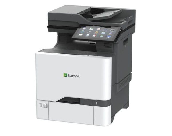 Lexmark CX735adse A4 50PPM Colour Laser Multifunction Printer - UK BUSINESS SUPPLIES