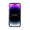 Tech 21 Evo Check Smokey Black Apple iPhone 14 Pro Max Mobile Phone Case - UK BUSINESS SUPPLIES