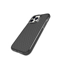 Tech 21 Evo Check Smokey Black Apple iPhone 14 Pro Max Mobile Phone Case - UK BUSINESS SUPPLIES