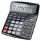 Olympia 2504 12 Digit Desk Calculator Black 40184 - UK BUSINESS SUPPLIES