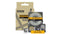 Epson LK-4YBJ Black on Matte Yellow Tape Cartridge 12mm - C53S672074 - UK BUSINESS SUPPLIES