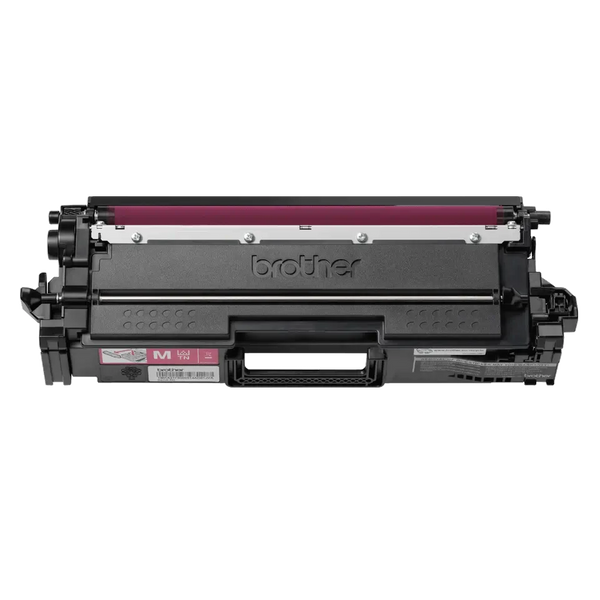 Brother Extra High Capacity Magenta Toner Cartridge 12K pages - TN821XXLM - UK BUSINESS SUPPLIES
