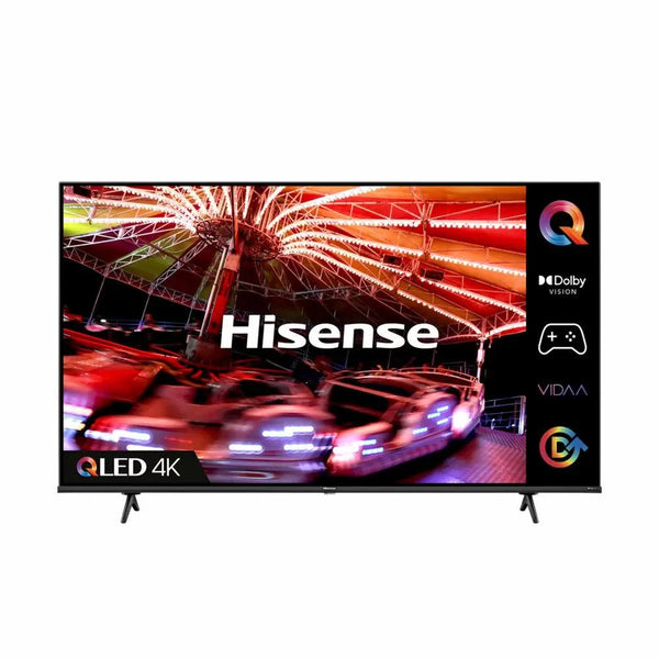 Hisense E7HQ 55 Inch QLED 4K Ultra HD HDR HDMI Smart TV - UK BUSINESS SUPPLIES