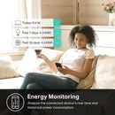 TP-LINK Kasa Smart WiFi Plug Slim with Energy Monitoring - UK BUSINESS SUPPLIES