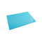 Aquarel Board Desk Mat 575x375 Pastel Blue 60162D - UK BUSINESS SUPPLIES