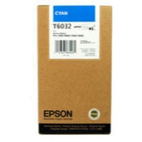 Epson T6032 Cyan Ink Cartridge 220ml - C13T603200 - UK BUSINESS SUPPLIES
