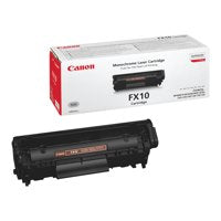 Canon FX10 Laser Standard Capacity Fax Toner 2k pages - 0263B002 - UK BUSINESS SUPPLIES