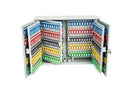 Phoenix Commercial Key Cabinet 600 Hook Electronic Lock Light Grey KC0607E - UK BUSINESS SUPPLIES
