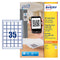 Avery QR Code Label 35x35mm 35 Per A4 Sheet White (Pack 875 Labels) L7120-25 - UK BUSINESS SUPPLIES