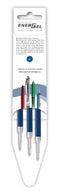 Pentel Refill for Pentel EnerGel Pen 0.7mm Blue 3 Refills Per Wallet (Pack 12) LR7-3C - UK BUSINESS SUPPLIES