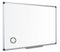 Bi-Office Maya Gridded Double Sided Non Magnetic Whiteboard Melamine Aluminium Frame 900x600mm - MA0321170 - UK BUSINESS SUPPLIES