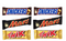 Mars Favorites 104 BARS ! Twix ,Mars Bars & Snickers - UK BUSINESS SUPPLIES