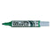Pentel Whiteboard Marker Bullet Tip 3mm Line Green (Pack 12) - MWL5M-DO - UK BUSINESS SUPPLIES
