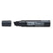 Pentel N50XL Permanent Marker Jumbo Chisel Tip 17mm Line Black (Pack 6) - N50XL-A - UK BUSINESS SUPPLIES