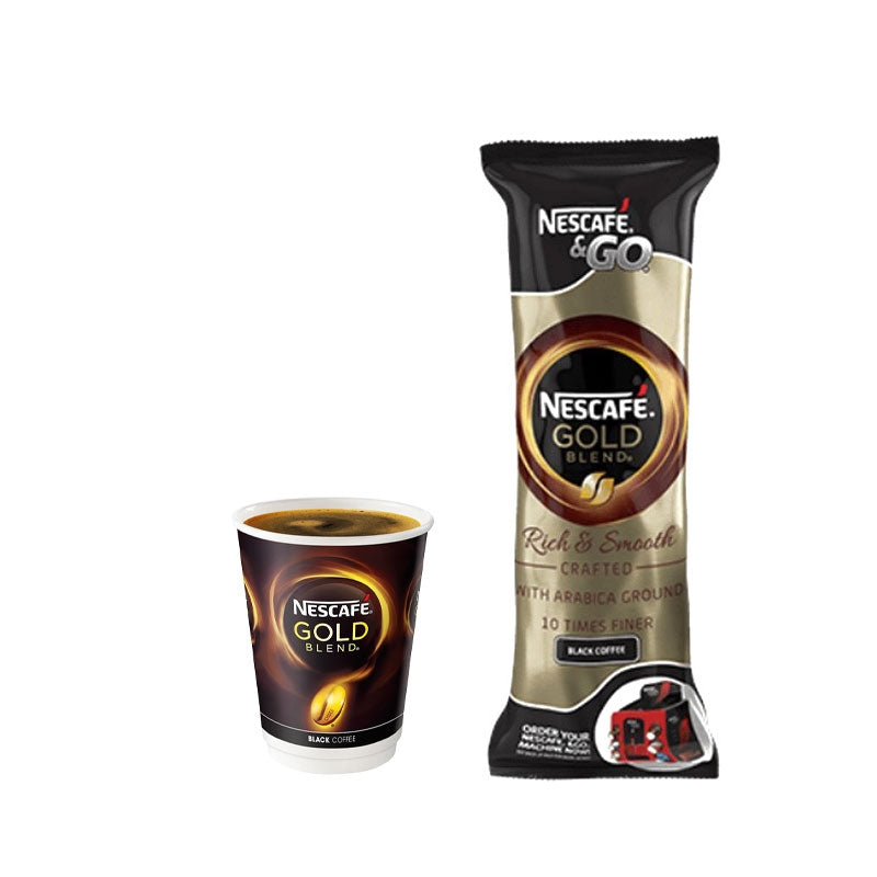Wader Backpack Nescafe Gold Blend Barista Duo Premium Coffee Maker