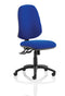 Eclipse Plus XL Chair Blue OP000038 - UK BUSINESS SUPPLIES