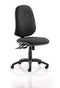 Eclipse Plus XL Chair Black OP000039 - UK BUSINESS SUPPLIES