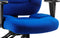 Galaxy Chair Blue Fabric OP000066 - UK BUSINESS SUPPLIES