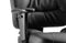Galaxy Chair Black Leather OP000068 - UK BUSINESS SUPPLIES