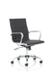 Nola Medium Black Soft Bonded Leather Executive Chair OP000225 - UK BUSINESS SUPPLIES