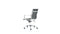 Nola Medium Black Soft Bonded Leather Executive Chair OP000225 - UK BUSINESS SUPPLIES