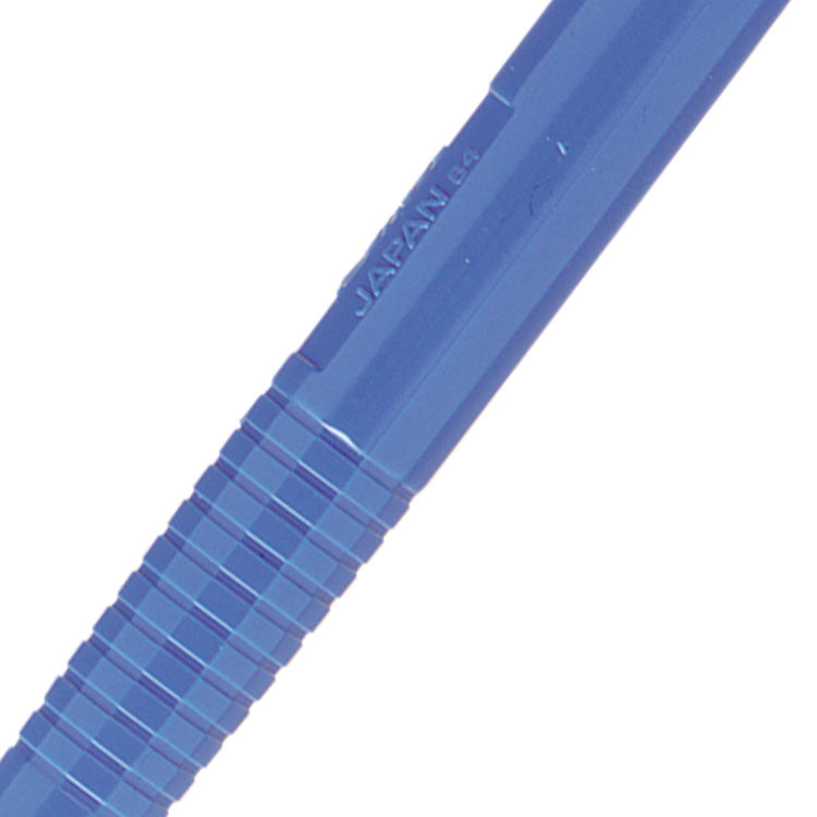 Pentel P207 Mechanical Pencil HB 0.7mm Lead Blue Barrel (Pack 12) - UK BUSINESS SUPPLIES