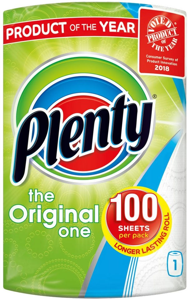 Plenty Original Kitchen Roll - Plenty