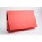Guildhall Probate Wallet Manilla Foolscap 315gsm Red (Pack 25) - PRW2-REDZ - UK BUSINESS SUPPLIES