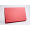 Guildhall Document Wallet Manilla Full Flap Foolscap 315gsm Red (Pack 50) - PW2-REDZ - UK BUSINESS SUPPLIES