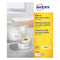 Avery Address Label Roll 89x36mm White (Pack 280 Labels) R5013 - UK BUSINESS SUPPLIES