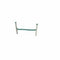 Value Green Metal 25mm Treasury Tags Pack 100's - UK BUSINESS SUPPLIES