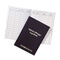 Guildhall Vehicle Mileage Book 149x104mm 120 Pages Black T43Z - UK BUSINESS SUPPLIES