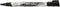 Bic Velleda Pocket Liquid Ink Whiteboard Marker Bullet Tip 2.2mm Line Assorted Colours (Pack 4) - 902094 - UK BUSINESS SUPPLIES