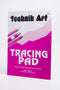 Technik Art A3 Tracing Pad 63gsm 40 Sheets - XPT3Z - UK BUSINESS SUPPLIES