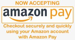 Now Accepting Amazon Pay!