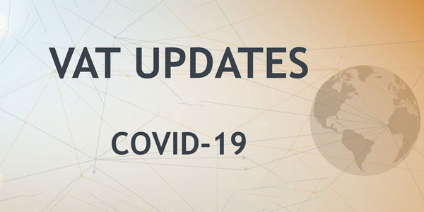 Coronavirus Update - VAT