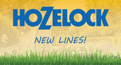 All New Hozelock Gardening Lines - Available NOW!
