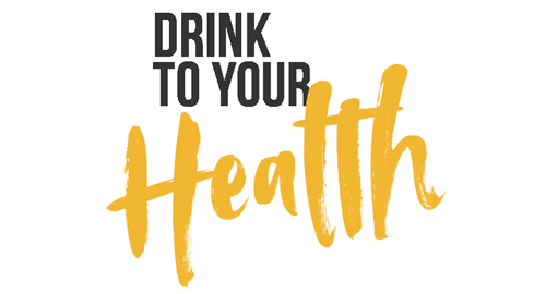 Drink to your health!