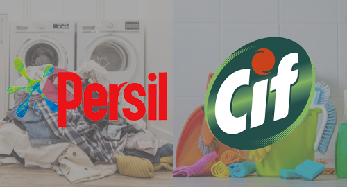 New Cif & Persil Additions Available NOW!
