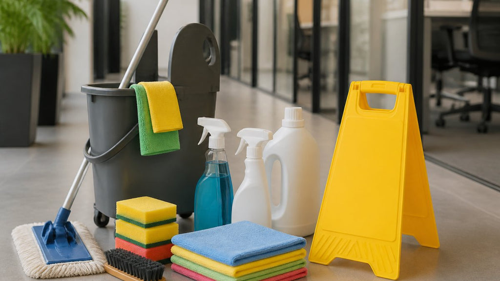 Buy Cleaning Supplies for Offices Online: 2026 Guide – UK Business Supplies