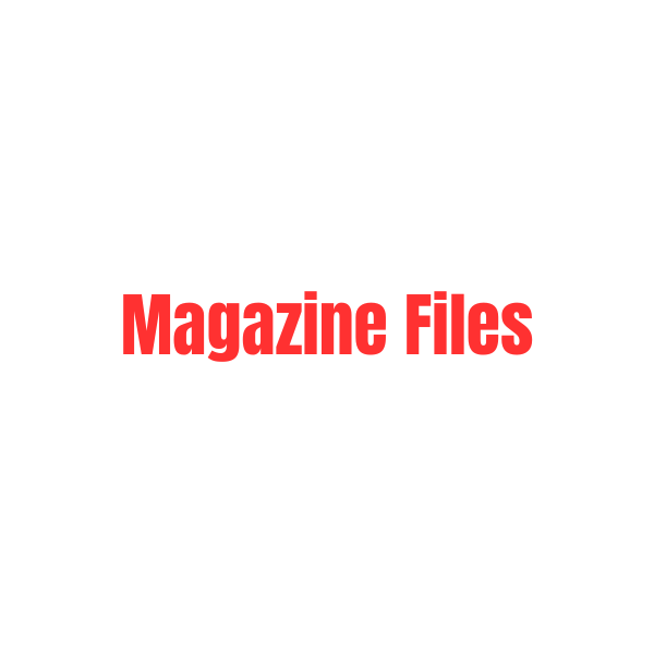 Magazine Files – UK Business Supplies